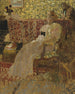 La femme au fauteuil Misia et Thadée Natanson - Édouard Vuillard — Ansicht des Kunstwerks