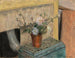 Das Bouquet sur le pôle mirus - Édouard Vuillard — Ansicht des Kunstwerks