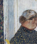 Le Chignon - Édouard Vuillard — Ansicht des Kunstwerks