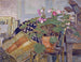 Der Blumenkrug - Édouard Vuillard — Ansicht des Kunstwerks