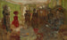 Das Wohnzimmer der Hessels, Rue de Rivoli - Édouard Vuillard — Ansicht des Kunstwerks