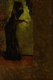 Die Flügel im Theater des Œuvre - Édouard Vuillard — Ansicht des Kunstwerks