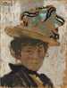 Madame Bonnard - Édouard Vuillard — Ansicht des Kunstwerks