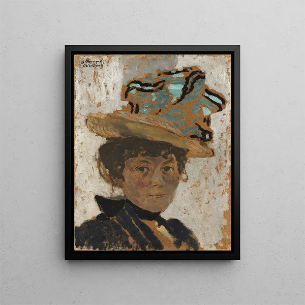 douard Vuillard - Madame Bonnard.webp