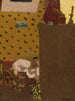 Madame Roussel au chiffonnier - Édouard Vuillard — Ansicht des Kunstwerks