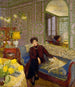 Marcelle Aron Madame Tristan Bernard - Édouard Vuillard — Ansicht des Kunstwerks