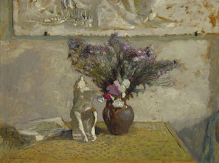 douard Vuillard - Nature morte avec Leda.webp