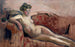 Nacktes auf einem Sofa - Édouard Vuillard — Ansicht des Kunstwerks