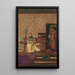 Personnages dans un intérieur L'intimité - Édouard Vuillard — Ansicht des Kunstwerks