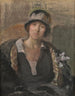 Portrait de Juliette Weil - Édouard Vuillard — Ansicht des Kunstwerks