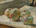 Vier Äpfel - Édouard Vuillard — Ansicht des Kunstwerks