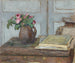 Die Maler- und Moosrosen-Box - Édouard Vuillard — Ansicht des Kunstwerks