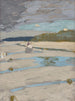 Die Strand von Saint-Jacut - Édouard Vuillard — Ansicht des Kunstwerks