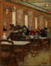 Le Petit Restaurant - Édouard Vuillard — Ansicht des Kunstwerks