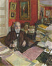 Théodore Duret - Édouard Vuillard — Ansicht des Kunstwerks