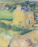 Villa in Saint-Jacut - Édouard Vuillard — Ansicht des Kunstwerks