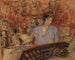 Studie für das Porträt von Madame Lucien Sauphar - Édouard Vuillard — Ansicht des Kunstwerks