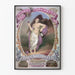 Vintage-Poster Dr. Roback's Magenbitter - Retro-Wanddekoration