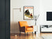 Vintage-Poster „Don’t Burn Your Rags“ Wanddekoration im Vintage-Stil