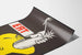 Dekoratives Poster Eat von T. Ungerer - Poster Zeitgenössische Kunst