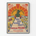 Vintage-Poster Motoren Vellino - Industrielle und landwirtschaftliche Dekoration