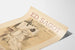 Altes Wanddekoration Poster Ed. Sagot Lithografien & Illustrierte Poster