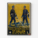 Vintage-Militärposter Eidgen Unteroffiziersfest St. Gallen 1911