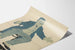 Vintage-Poster Ein verpasster Spekulationsfehler