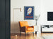 Vintage-Poster Ektophanol - Retro-Werbeposter