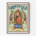 Vintage-Poster El Principe de Gales Key West Cigars