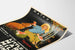 Vintage-Poster von Little Mary Miles Minter auf dem Land