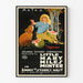 Vintage-Poster von Little Mary Miles Minter auf dem Land