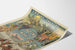 Vintage-Poster Empire Theatre Leicester Square - Rund um die Welt