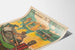Vintage-Poster Friedensanleihe der Industriellen Bank Chinas