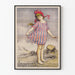 Vintage-Poster Nationalkredit 1920 – Banque de Paris und der Niederländischen Bank
