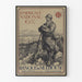 Vintage-Poster Emprunt National der Banque de Mulhouse 6%