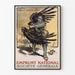 Vintage-Poster Nationaler Kredit der Société Générale Wanddekoration