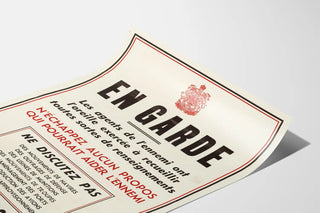en-garde