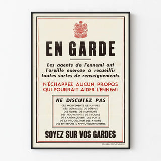en-garde