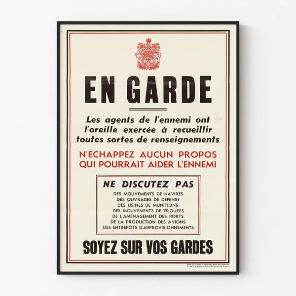 en-garde