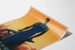 Französischer industrieller Vintage-Poster in Botschafterqualität