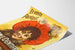 Vintage-Werbeplakat Creme Zahnpasta Antiseptisch