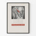 Vintage-Poster Endokrine Insulin Frankreich