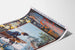 Vintage-Poster Enghien-les-Bains - Elegante Wanddekoration