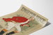 Vintage-Poster im englischen Slice Cavendish Stil Elegant