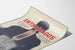 Vintage-Poster Enterofagos – Medizinische Wanddekoration