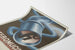 Vintage-Poster Enteromucine Darmverband