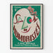 Plakat Salon der Humoristen Eintritt 5 Franken