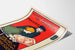 Vintage-Modern-Poster Wilhelm Hoffmann Dresden