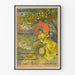 Vintage-Poster des Thermalbades St Christau von Oloron